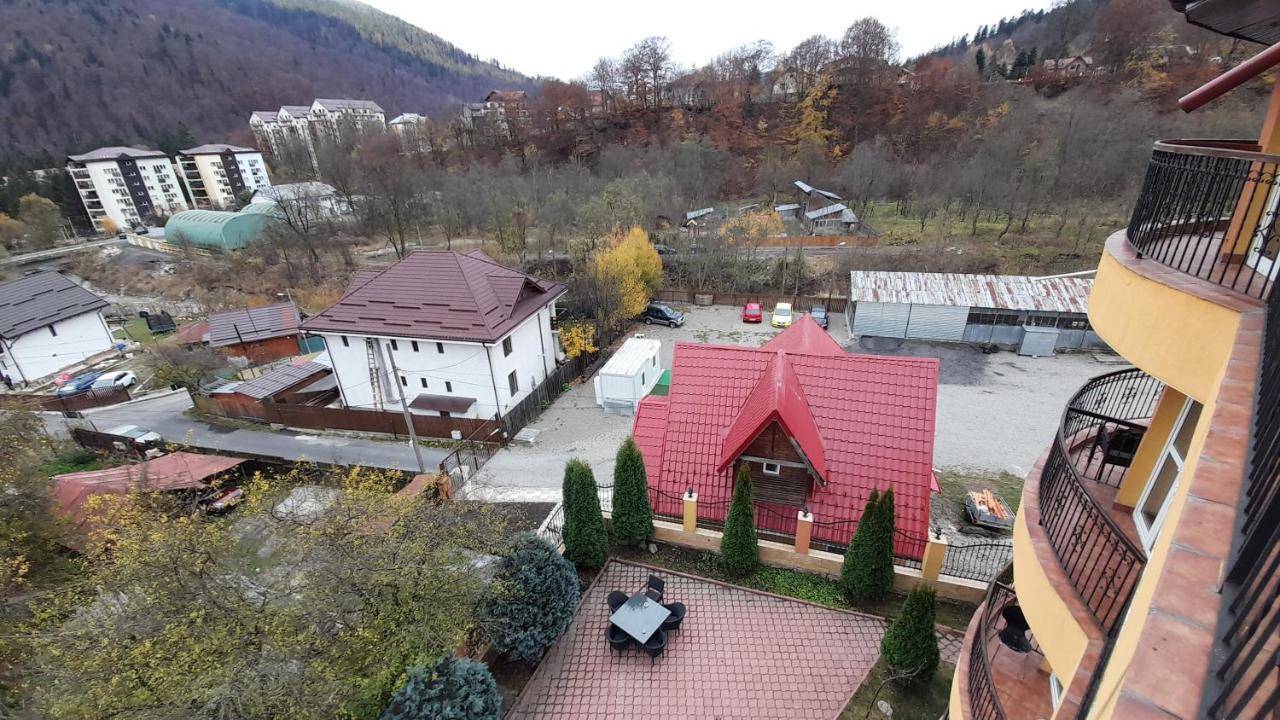 Pensiunea Lucy 招待所 Sinaia